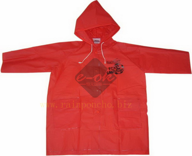 EVA Raincoats kids supplier